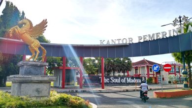 8 Pejabat Berebut Kursi Panas Sekda Sumenep