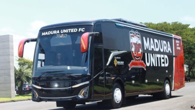 Madura United Miliki Armada Baru Mercedes-Benz, Perdana Away ke Jepara
