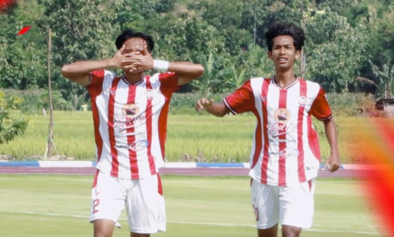 Persepam Pamekasan Lolos Semifinal Liga 4 Jatim sebagai Runner-Up Grup