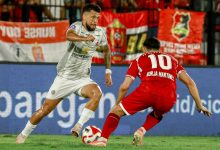Numberi Cetak Gol Bunuh Diri, Madura United Keok di Kandang Persijap