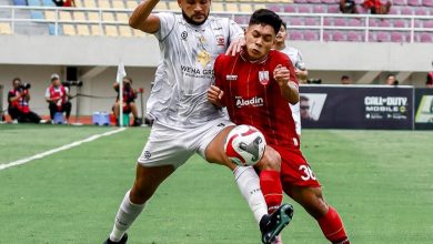 Kebobolan di Masa Injury Time, Madura United Gagal Memang di Manahan Solo