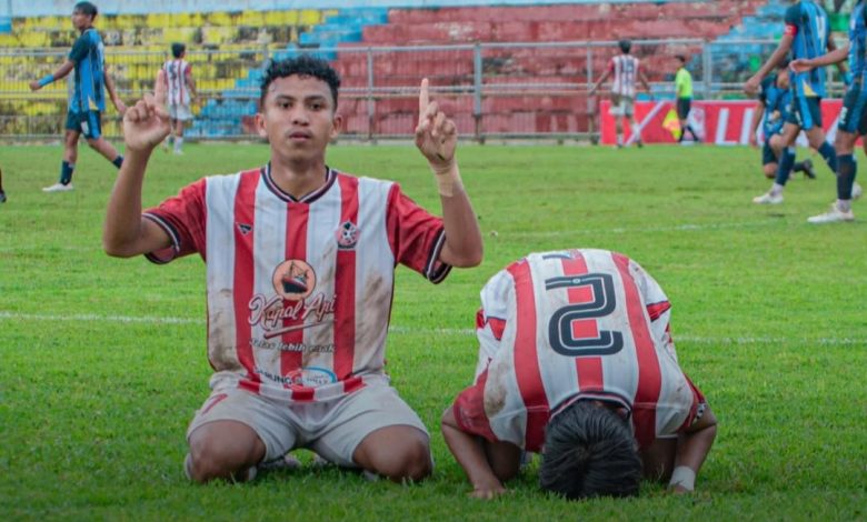 Persepam Pamekasan Juara Liga 4 Jatim 2025/2026!