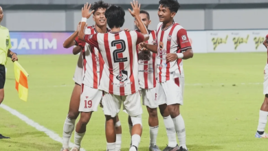 Modal Mentereng Persepam Pamekasan Tatap Liga 4 Nasional