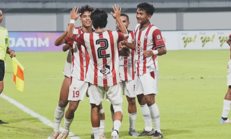 Modal Mentereng Persepam Pamekasan Tatap Liga 4 Nasional