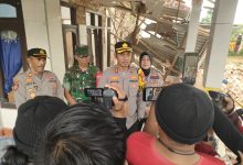 Ledakan Dahsyat di Sumenep, Rumah Hancur-Pasutri Luka-luka