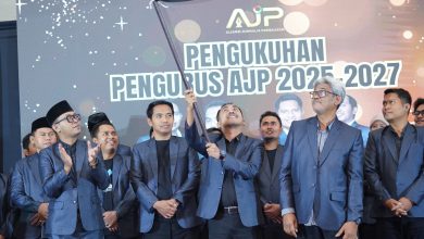 Kawal Isu Lingkungan, Pengurus AJP 2025-2027 Resmi Dikukuhkan