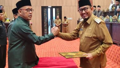 DPRD Sumenep Sahkan 3 Raperda, Ini Daftarnya!