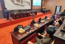 Ketua DPRD Sumenep: Penataan OPD Diarahkan ke Penguatan Fungsi, Bukan Struktur