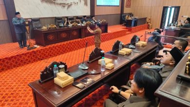 Ketua DPRD Sumenep: Penataan OPD Diarahkan ke Penguatan Fungsi, Bukan Struktur