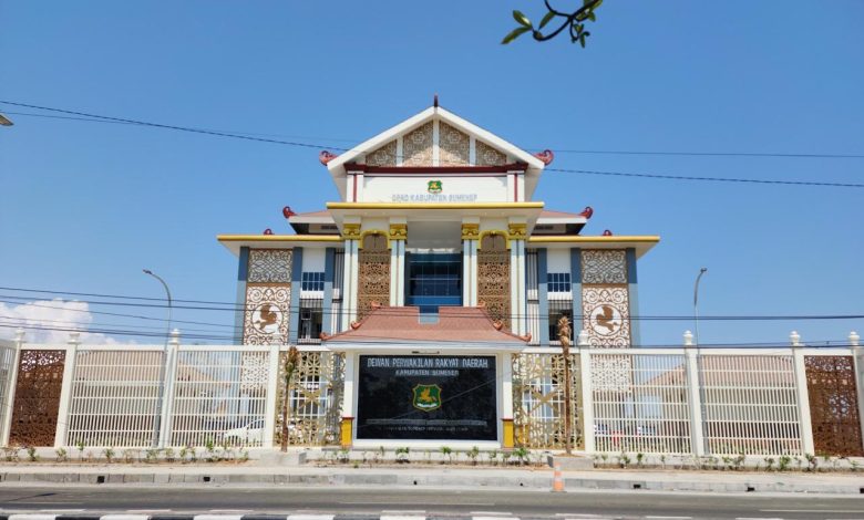 31 Raperda Masuk Propemperda DPRD Sumenep Tahun 2026