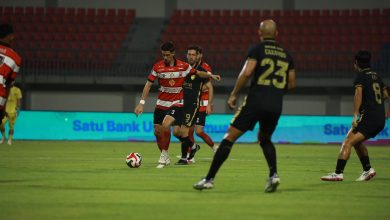 Borneo FC Perpanjang Rekor Kekalahan Madura United di SGMRP