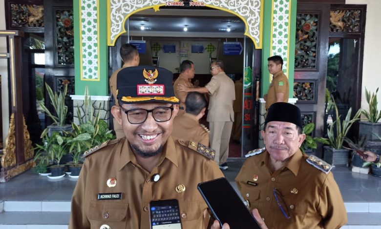 Pemkab Sumenep Terapkan WFH, Ajak ASN Pakai Kendaraan Non-BBM