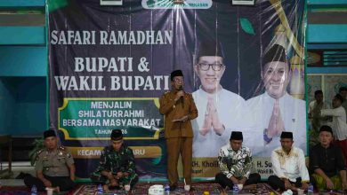 Bupati Pamekasan Sebut Perputaran Ekonomi di Kecamatan Waru Pesat