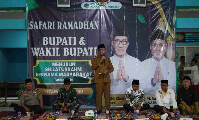 Bupati Pamekasan Sebut Perputaran Ekonomi di Kecamatan Waru Pesat
