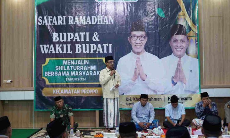 Bupati Pamekasan Ajak Desa Berinovasi