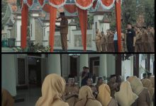 Bupati Pamekasan Ajak ASN Hemat Enegi, Imbau untuk Bersepeda