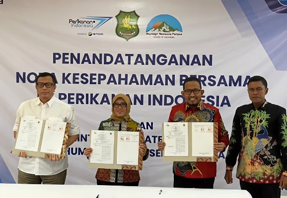 Pemkab Sumenep Perkuat Rantai Pasok Perikanan Lewat Kerja Sama Strategis