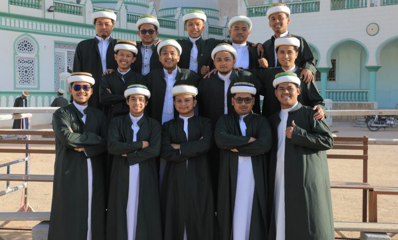 14 Putra Terbaik Madura Diwisuda di Universitas Al-Ahgaff Yaman