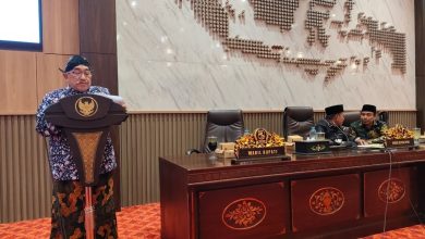 Wabup Sumenep Jawab Pandangan Fraksi DPRD soal Tiga Raperda