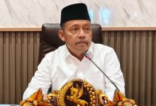 Ketua DPRD Sumenep Dukung Kebijakan WFH dan Efisiensi Energi Bupati Fauzi