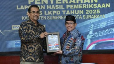 Bupati Fauzi Sukses Bawa Sumenep Cetak 'Nonuple' Opini WTP