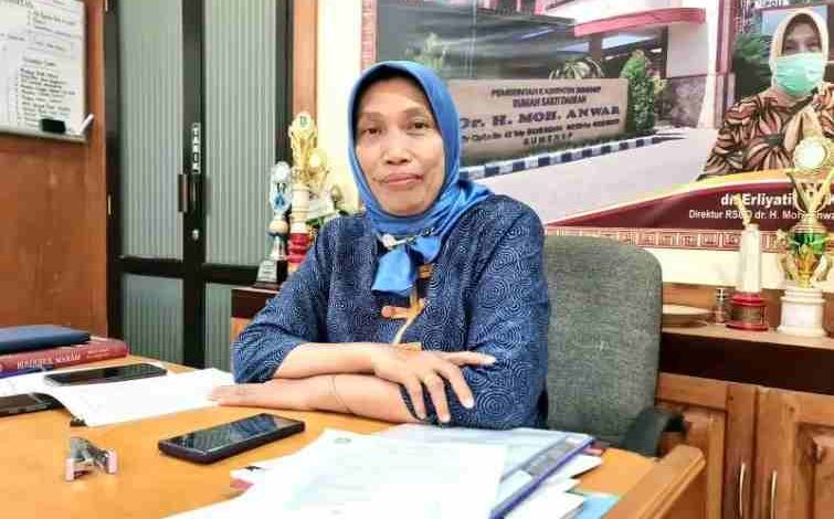 Pelayanan RSUDMA Sumenep Tak Kenal 'Hari Kejepit'