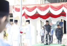 Harkitnas 2026, Bupati Pamekasan Minta ASN Jaga Budaya Kerja