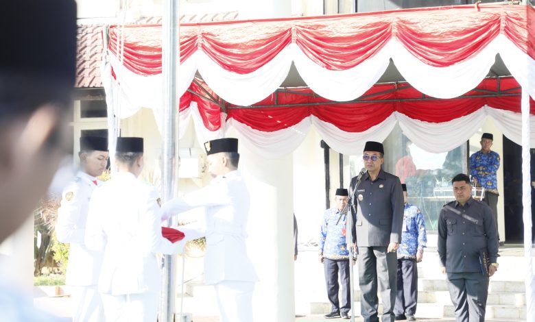 Harkitnas 2026, Bupati Pamekasan Minta ASN Jaga Budaya Kerja