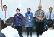 Gelar Tes CAT, Dirut RSUDMA Pastikan Rekrutmen BLUD Transparan dan Profesional