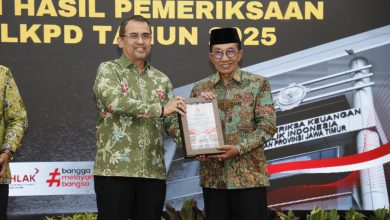 Pamekasan Kembali Raih WTP, Bupati Kholil Pertahankan Capaian ke 12