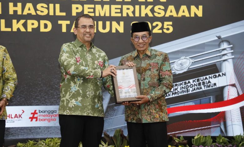 Pamekasan Kembali Raih WTP, Bupati Kholil Pertahankan Capaian ke 12