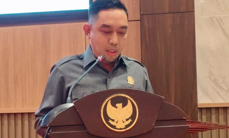 Dewan Soroti 'Kursi Kosong' Pimpinan OPD Sumenep