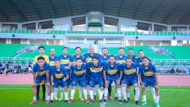 RSUDMA FC Juara 2 Trofeo Sepakbola Tour de Java 2026