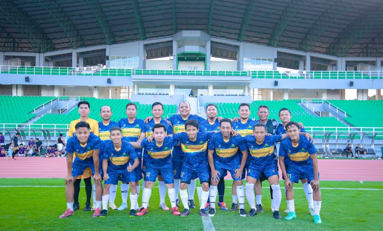 RSUDMA FC Juara 2 Trofeo Sepakbola Tour de Java 2026