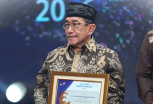 Sumenep Terima Penghargaan di East Java Maritime Award 2026