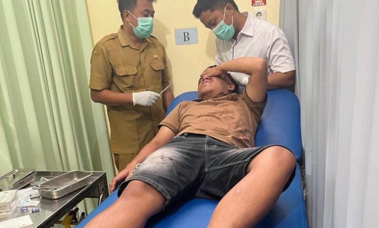 Pelaku Pembacokan di Pragaan Daya Tak Kunjung Ditangkap, Keluarga Korban: Ada Apa dengan Polisi?