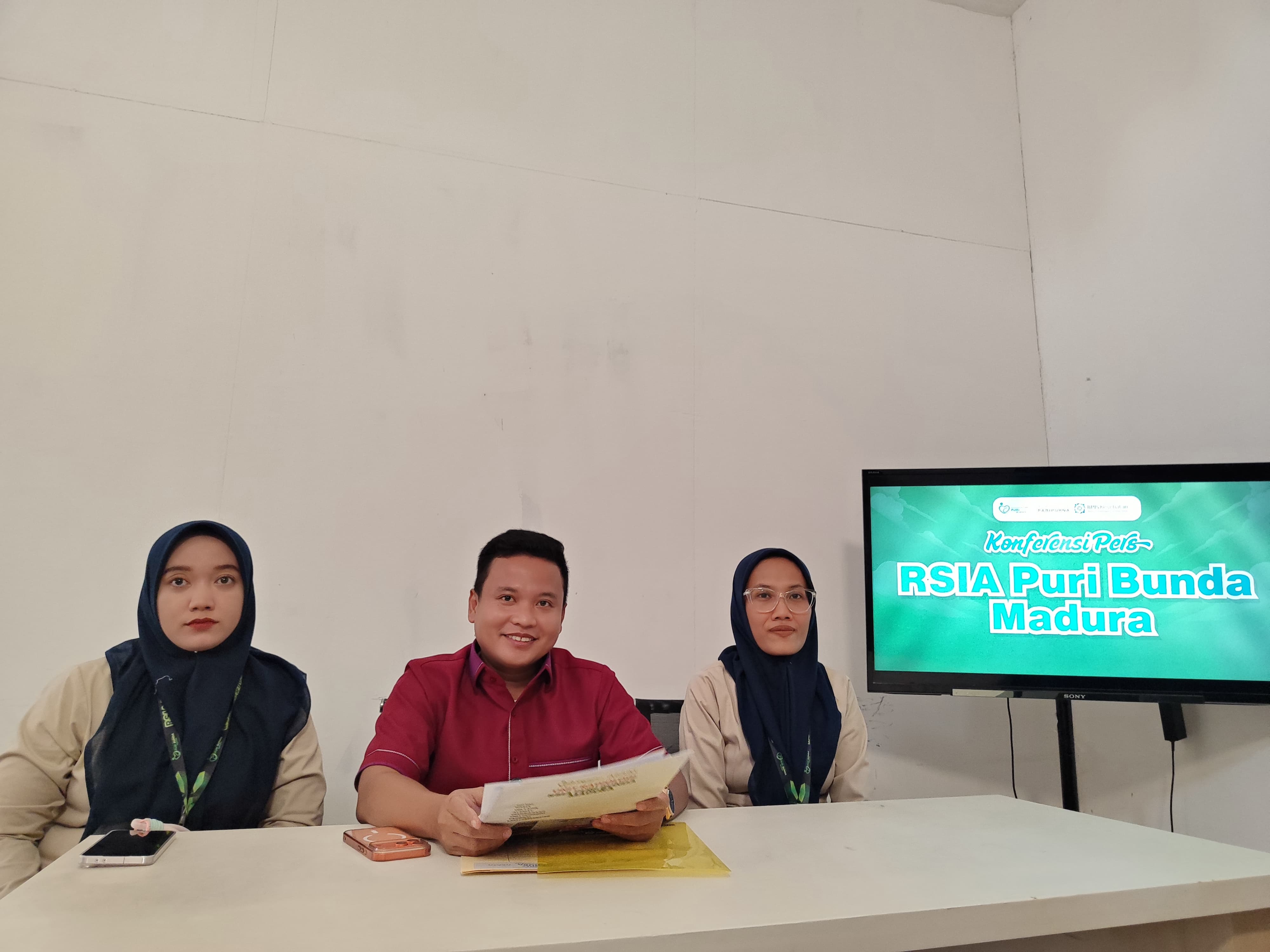 Ibu dan Bayi Selamat, RSIA Puri Bunda Madura Pastikan Seluruh Tindakan Medis Sesuai Prosedur