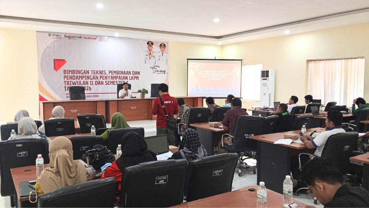 DPMPTSP Sumenep