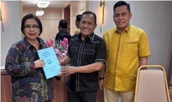 Kunjungi DPR RI, Ikhtiar Wabup Pamekasan Agar Masyarakat Tercover BPJS Kesehatan