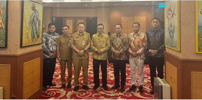 Pemkab Pamekasan Seriusi Program Pengelolaan Sampah Modern Berkelanjutan