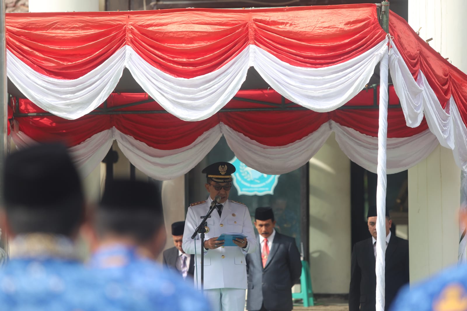 Hari Otonomi Daerah, Mendagri Tekankan Inovasi Daerah