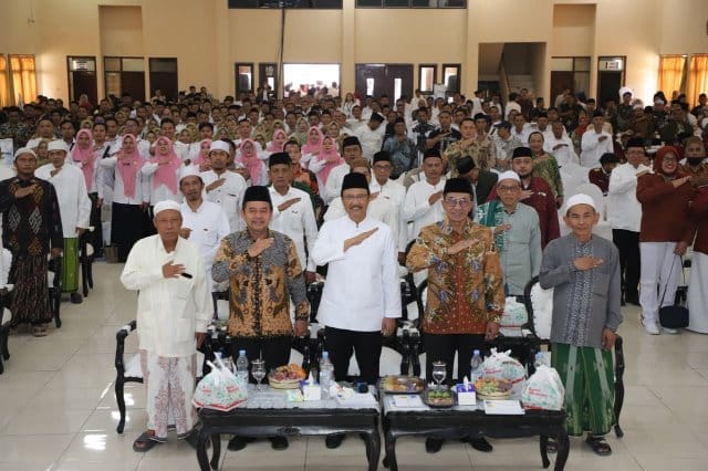 Mensos RI Puji Langkah Cepat Bupati Pamekasan Realisasikan Sekolah Rakyat