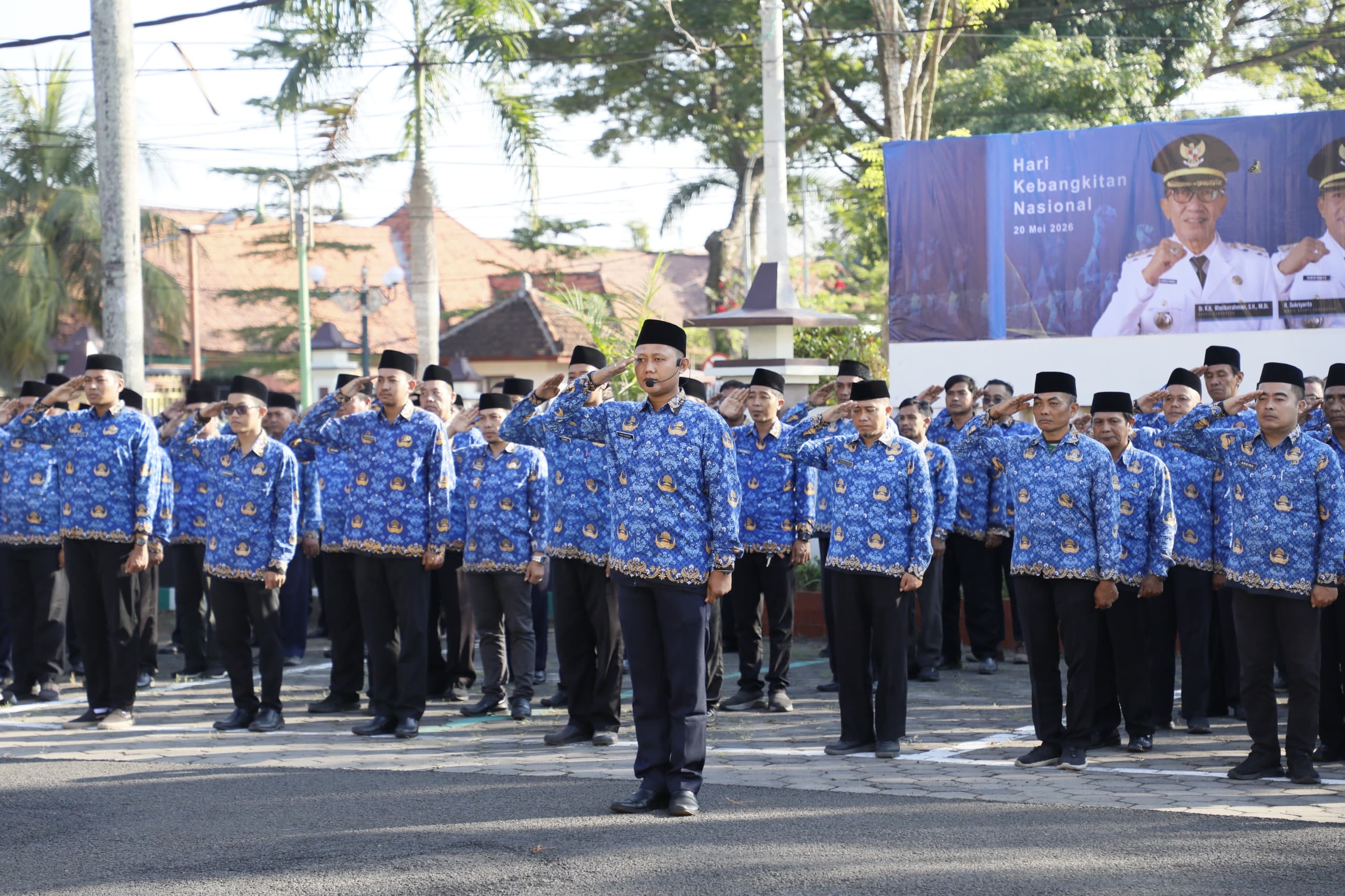 Warning! Bupati Pamekasan Akan Sidak Kantor OPD