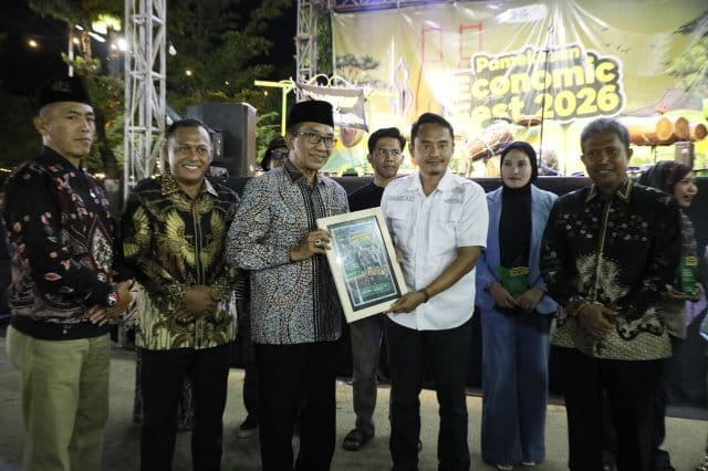 Bupati Apresiasi Pamekasan Economic Fest 2026: Dorong Pertumbuhan Ekonomi