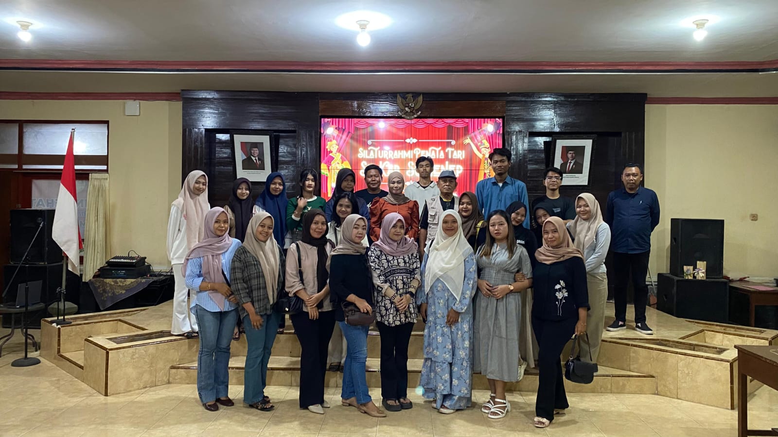 Pertunjukan Seni Tari Terintegrasi Pertama di Madura: Maharaya Festival 2026!