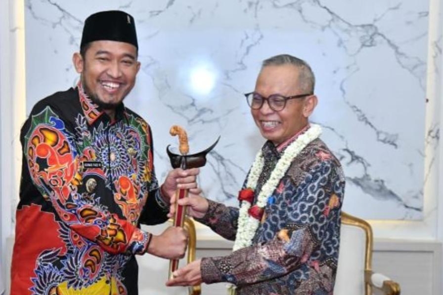 Sumenep Jadi Rujukan Studi Tiru Pemprov NTB