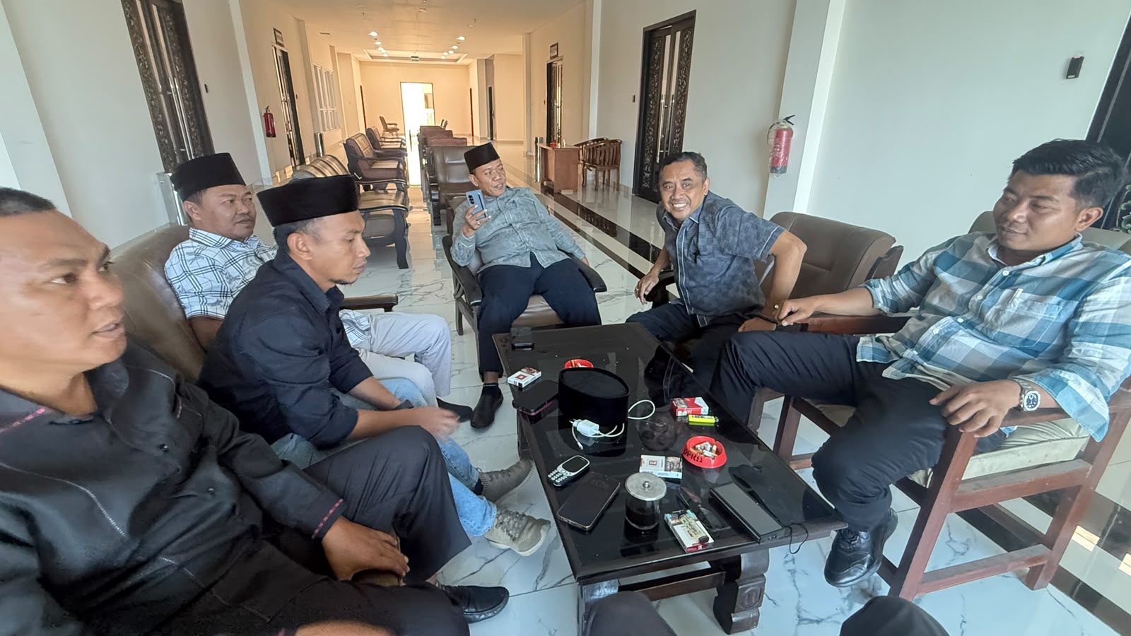 Pimpinan DPRD Sumenep Geram Banyak Kepala OPD Mangkir Rapat
