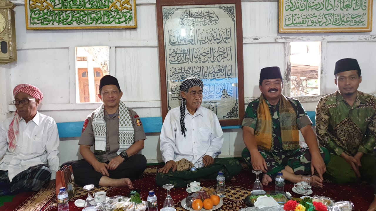 KH. A. Badwi Sanusi: Pribadi Teguh dan Sederhana