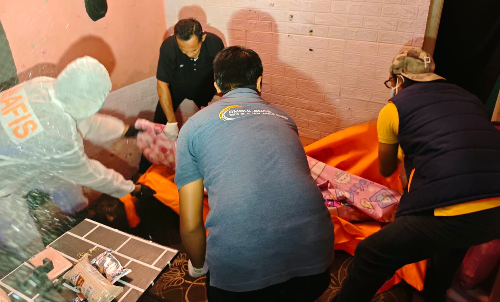 Polisi Ungkap Kronologi Warga Sumenep Ditemukan Tewas