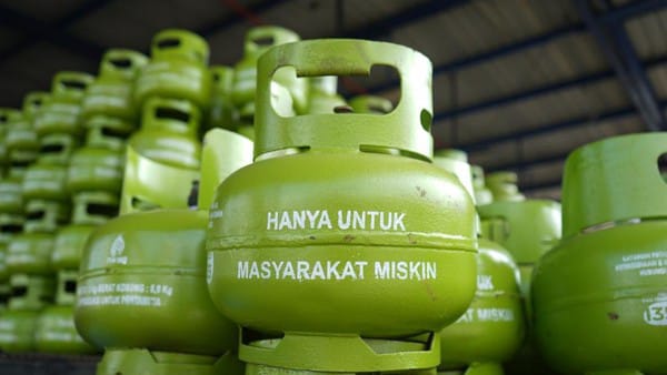 Alasan Pemerintah Bakal Hentikan Penggunaan LPG 3 Kg